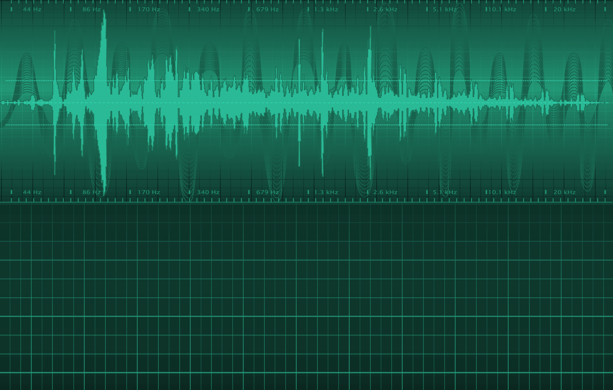 BSQ signal representation